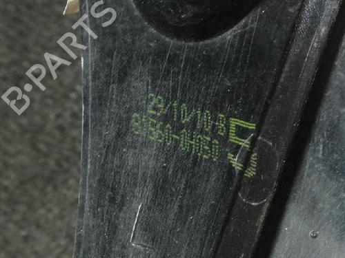 Left taillight CITROËN C1 (PM_, PN_) 1.0 | BP7736419C34 