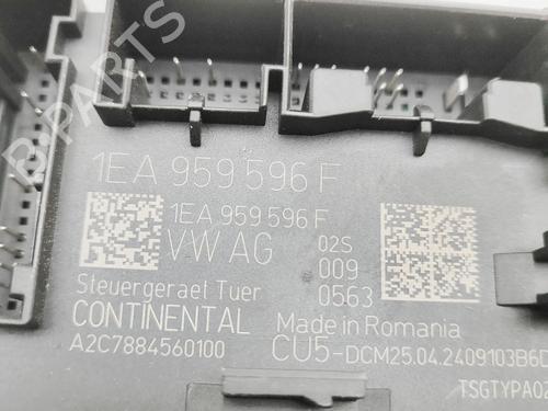 Electronic module VW ID.7 (ED2) PRO | BP39989762M83  - Image 6