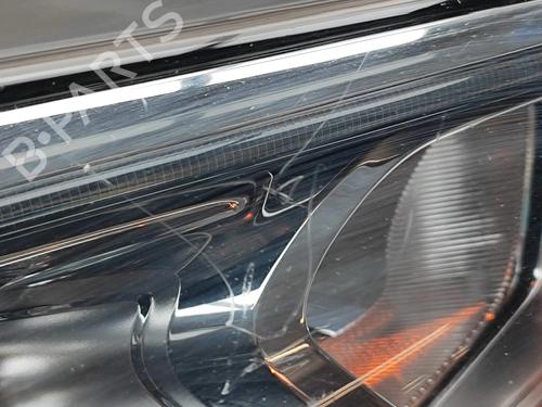 Right headlight FORD TRANSIT CUSTOM V362 Van (FY, FZ) 2.0 EcoBlue mHEV | BP31715557C29