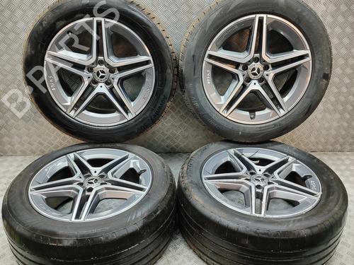 Fælk MERCEDES-BENZ GLE (V167) GLE 300 d 4-matic (167.109) (269 hp) 27793085