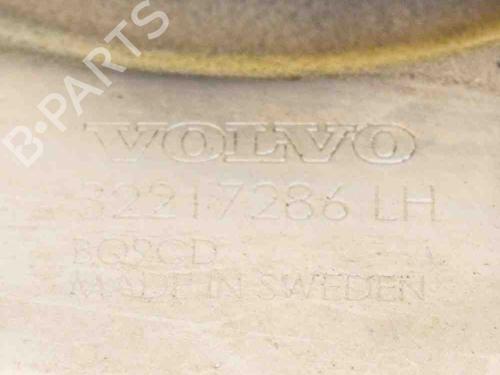 Left rear steering knuckle VOLVO XC90 II (256) T5 AWD | BP29974934M27