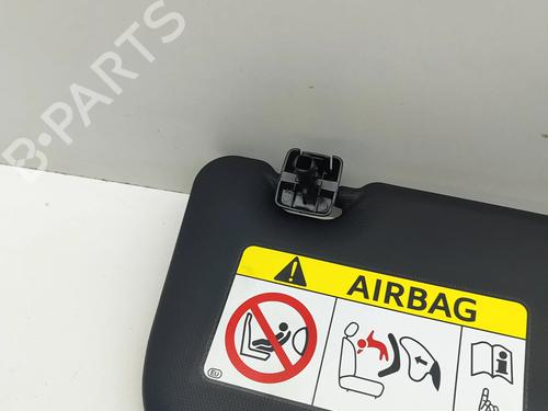 Left sun visor TOYOTA C-HR (_X2_, _H2_) Hybrid (MAXH20) | BP27795681I1