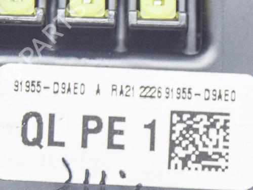 Fuse box KIA SPORTAGE IV (QL, QLE) 1.6 GDI | BP6774940E1 