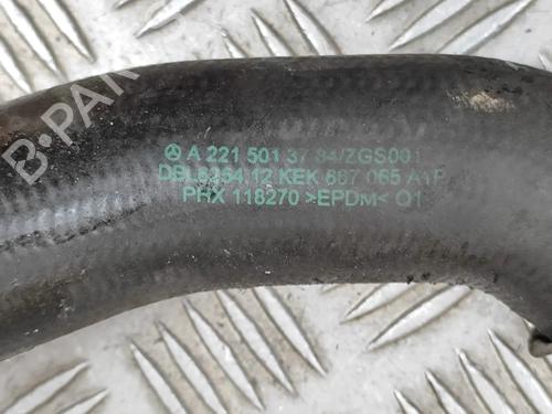 Pipe MERCEDES-BENZ S-CLASS Coupe (C216) CL 500 (216.371) | BP24583084M125  - Image 6