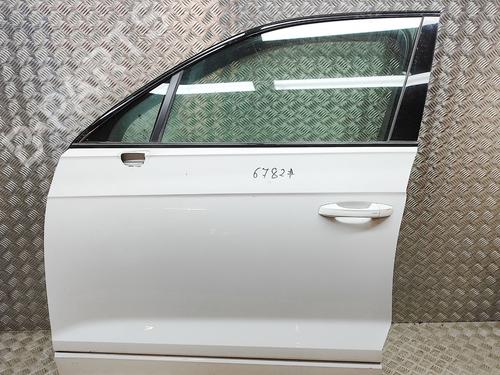 Used Left front door Left front door VW TOUAREG (CR7, RC8) 3.0 TDI 4motion (286 hp) 40166841 40166841