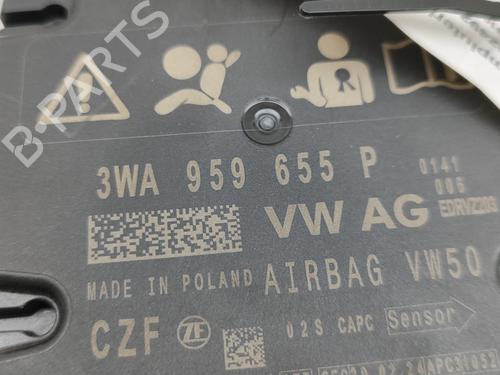 ECU airbags AUDI Q4 E-TRON SUV (F4B) 45 | BP28732815M53 