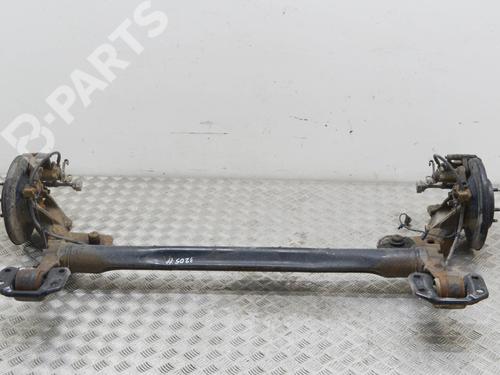 Used Rear axle Rear axle OPEL ASTRA J (P10) 1.7 CDTI (68) (110 hp) 8353228 8353228