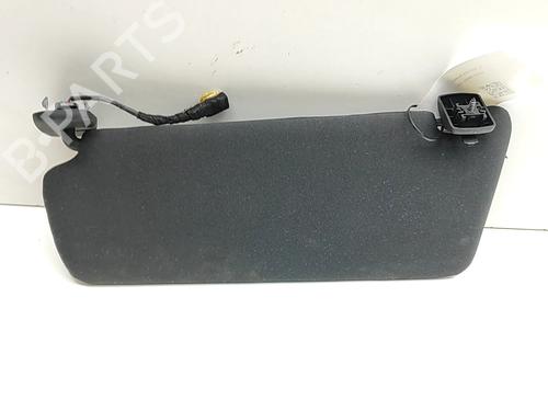 Used Right sun visor Right sun visor LAND ROVER RANGE ROVER EVOQUE (L538) 2.0 D 4x4 (180 hp) 39930242 39930242