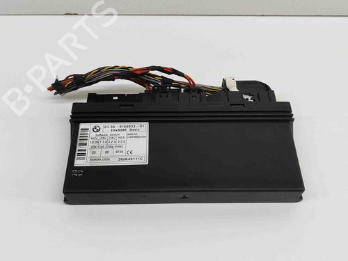 Used Electronic module BMW 6 (E63) 635 d (286 hp) 23249814