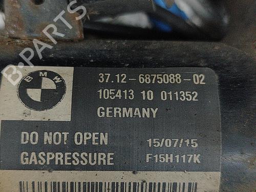 Right rear shock absorber BMW X5 (F15, F85) xDrive 40 d | BP19645535M19 