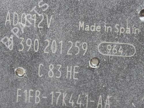 Rear wiper motor FORD FOCUS III 1.0 EcoBoost | BP6864727M102 