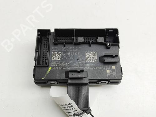 Used Electronic module SKODA SUPERB III Estate (3V5) 2.0 TDI (150 hp) 31903048