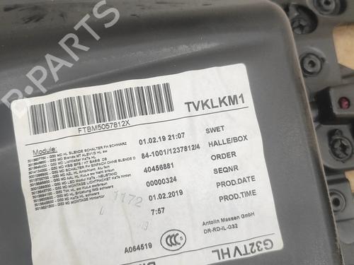 Rear left panel BMW 6 Gran Turismo (G32) 630 i | BP33798379C60  - Image 6