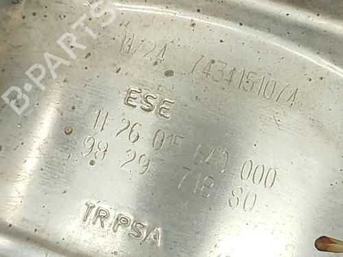 Catalyst OPEL VIVARO C Bus (K0) 2.0 | BP33391275M10 - Image 5