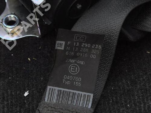 Front right seatbelt OPEL CORSA D (S07) 1.2 (L08, L68) | BP10526424I25 