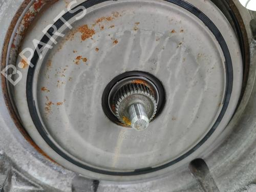 Gearkasse VW PASSAT B8 (3G2, CB2) 2.0 TDI 4motion | BP29486003M3 