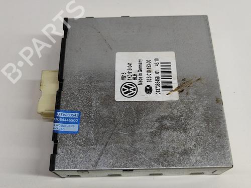Elektronisk modul VW SHARAN (7N1, 7N2) 2.0 TDI | BP26607611M83 