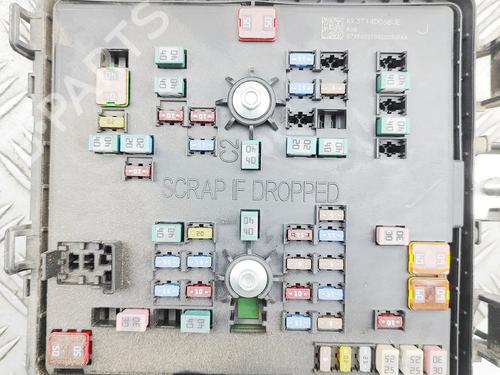 Fuse box FORD TRANSIT CUSTOM V362 Van (FY, FZ) 2.0 EcoBlue | BP38094366E1 - Image 5