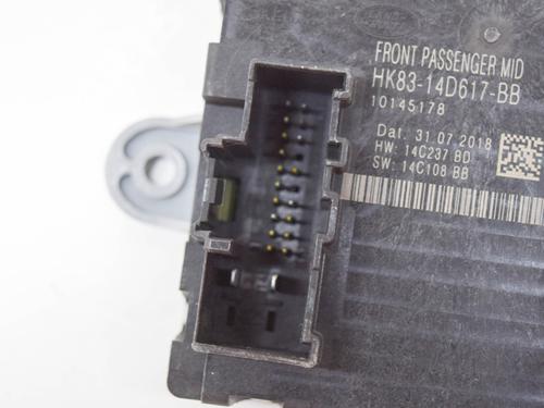 Electronic module JAGUAR E-PACE (X540) 2.0 D150 | BP10526771M83  - Image 5