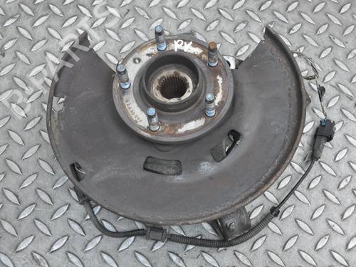 Used Left front steering knuckle CHEVROLET CRUZE (J300) 2.0 CDI (125 hp) 30257145