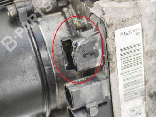 Steering pump PEUGEOT 5008 (0U_, 0E_) 1.6 HDi | BP6736823M99 