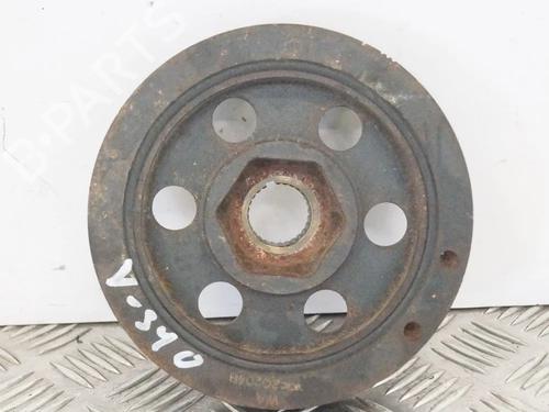 Used Pulley Pulley HONDA JAZZ II (GD_, GE3, GE2) 1.4 iDSI (GE3, GD1) (83 hp) 14637833 14637833