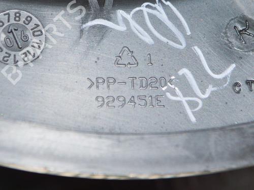 Heater blower motor JEEP COMMANDER (XK, XH) 3.0 CRD 4x4 | BP11814865M62 