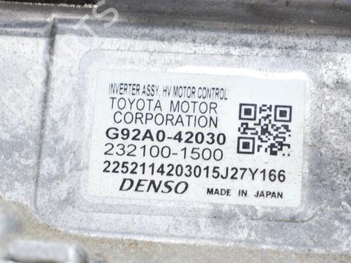 Inverter/Converter LEXUS NX (_Z1_) 300h AWD (AYZ15_) | BP14625955M119 