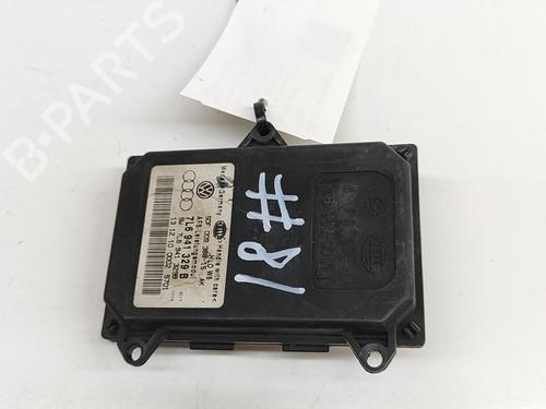 Elektronische module SKODA SUPERB II Estate (3T5) 2.0 TDI 16V (140 hp) 25616095