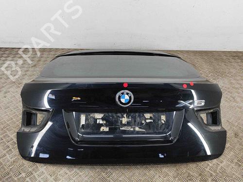 Tailgate BMW X6 (E71, E72) xDrive 40 d | BP29752820C6 