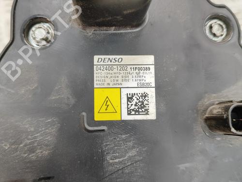AC compressor TOYOTA COROLLA Estate (_E21_) 1.8 Hybrid (ZWE211) | BP33375644M34  - Image 7