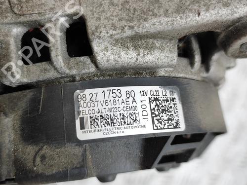 Alternator OPEL MOVANO C Van (U9) 2.2 D | BP39030115M7  - Image 7