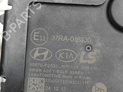 Electronic module KIA SORENTO IV (MQ4, MQ4A) 1.6 T-GDi Plug-in Hybrid AWD | BP32025579M83 