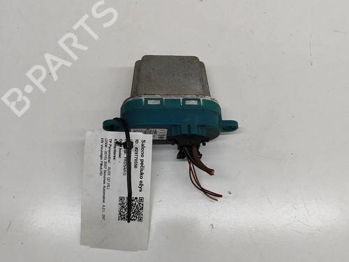 Used Heater resistor AUDI Q7 (4LB) 4.2 FSI quattro (350 hp) 25217279