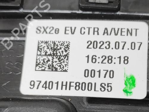 Luftventil HYUNDAI KONA (SX2) EV | BP27786251I21 