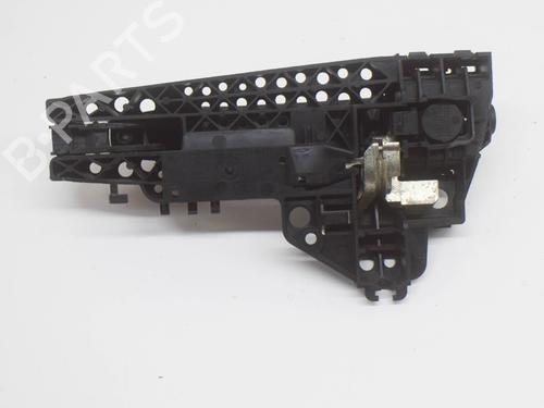 Front right exterior door handle AUDI A5 (8T3) 3.0 TDI quattro | BP7543005C129 