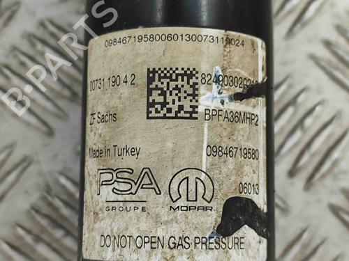 Right front shock absorber JEEP AVENGER (J2) 1.2 GSE T3 | BP28555571M17