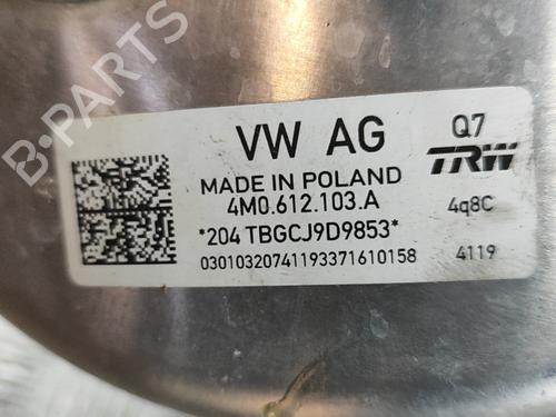 Servo brake AUDI Q7 (4MB, 4MG, 4MQ) 3.0 TDI quattro | BP28956286M42