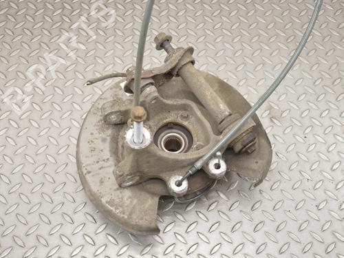 Left rear steering knuckle BMW 6 Convertible (E64) 635 d | BP30240850M27