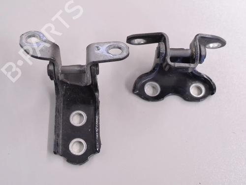 Hinge/Door check strap LEXUS RX (_U3_) 400h AWD (MHU38_, MHU38R) | BP30282343C146