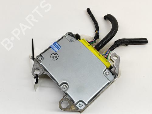 ECU airbags TOYOTA LAND CRUISER PRADO (_J12_) 3.0 D-4D (KDJ120, KDJ125) | BP23865584M53 