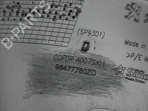 Boot lining PEUGEOT 2008 II (UD_, US_, UY_, UJ_, UR_, UC_) e-2008 (UKZKXZ) | BP29042408I3 