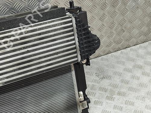Radiator set SUZUKI VITARA (LY) 1.4 T AllGrip (APK414) | BP24817844M120 