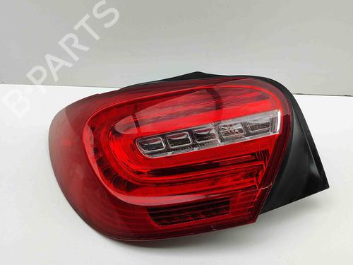 Used Left taillight MERCEDES-BENZ A-CLASS (W176) A 180 CDI / d (176.012) (109 hp) 29283099