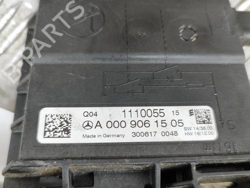 Cable MERCEDES-BENZ C-CLASS (W205) C 220 d 4-matic (205.005) | BP26239964E12 