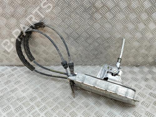 Used Gear lever Gear lever AUDI Q3 (8UB, 8UG) 2.0 TDI (140 hp) 17767791 17767791