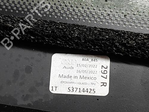 Panel rude bagtil venstre AUDI Q5 (FYB, FYG) 40 TDI Mild Hybrid quattro | BP28433222C93