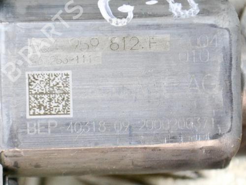 Right rear window motor VW ID.3 (E11, E12) Pro | BP27756334E22  - Image 9