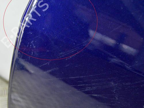 Left rear door BMW X3 (F25) xDrive 20 d | BP16270787C4 
