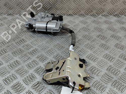 Used Tailgate lock AUDI A5 Sportback (F5A, F5F) 2.0 TFSI quattro (252 hp) 23247970